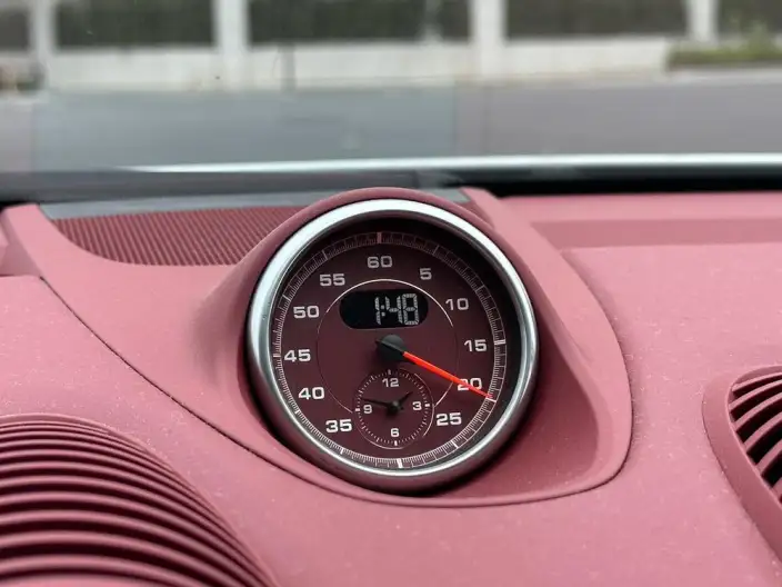 Porsche 718 2023 Model Cayman Style Edition 2.0T – фото 9