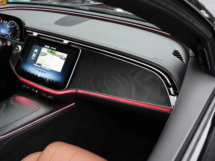 Mercedes-Benz E-Class Imported 2024 Model E 300 Fashion Model Sports Edition – фото 6