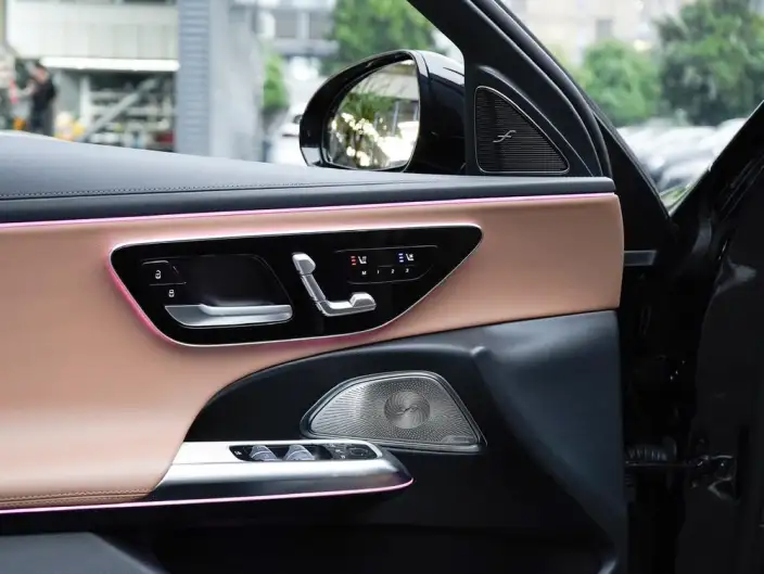 Mercedes-Benz E-Class Imported 2024 Model E 300 Fashion Model Sports Edition – фото 7