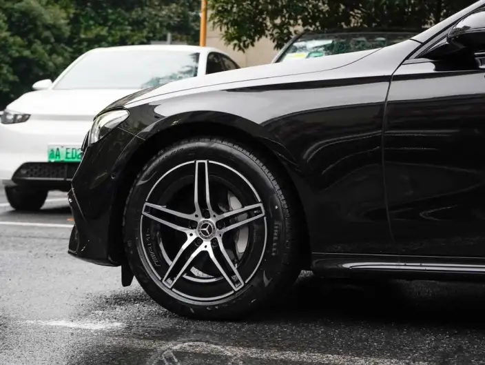 Mercedes-Benz E-Class Imported 2024 Model E 300 Fashion Model Sports Edition – фото 10