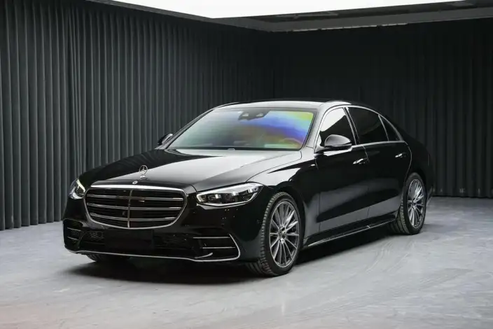 Mercedes-Benz S-Class 2024 Model S 450 L 4MATIC – фото 1