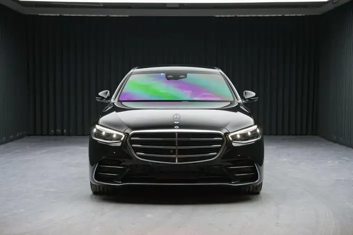 Mercedes-Benz S-Class 2024 Model S 450 L 4MATIC – фото 2
