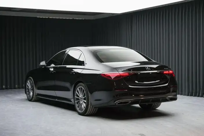Mercedes-Benz S-Class 2024 Model S 450 L 4MATIC – фото 5