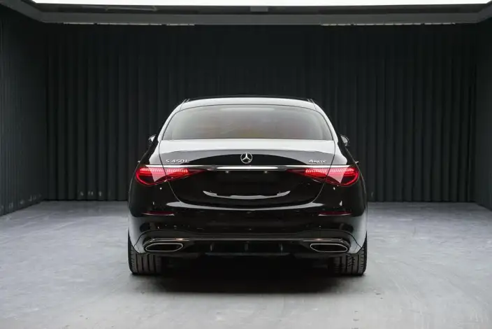 Mercedes-Benz S-Class 2024 Model S 450 L 4MATIC – фото 6