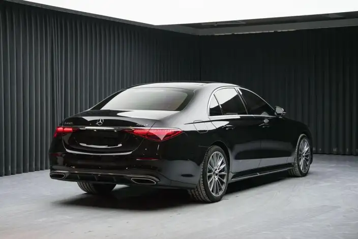 Mercedes-Benz S-Class 2024 Model S 450 L 4MATIC – фото 7