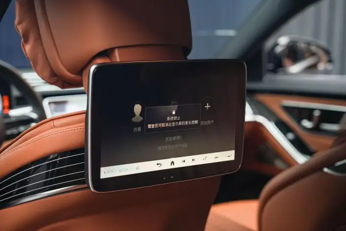 Mercedes-Benz S-Class 2024 Model S 450 L 4MATIC – фото 9
