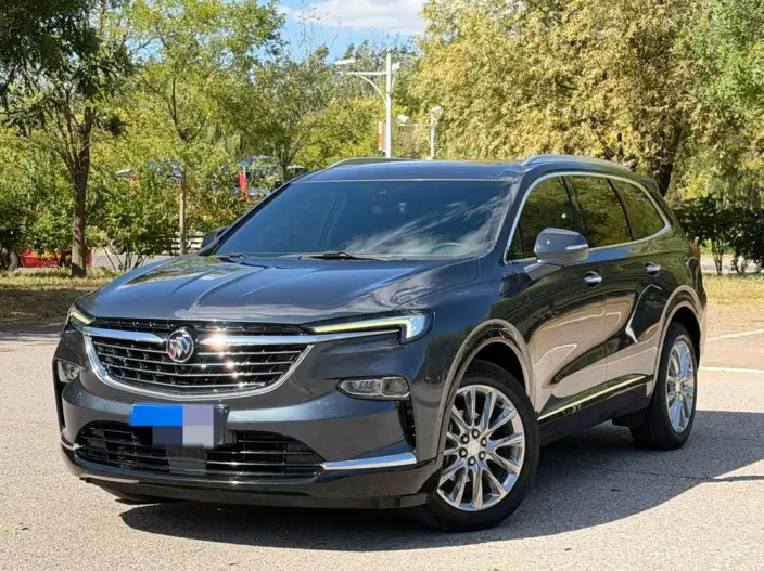 Buick Enclave 2020 Model 28T 4WD Exclusive Flagship Model – фото 1