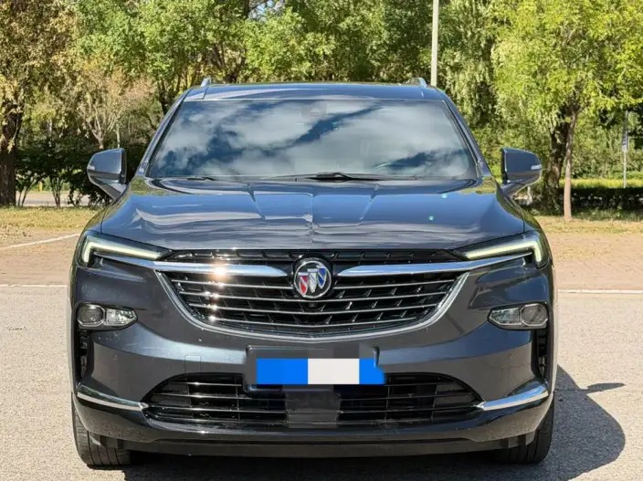 Buick Enclave 2020 Model 28T 4WD Exclusive Flagship Model – фото 2