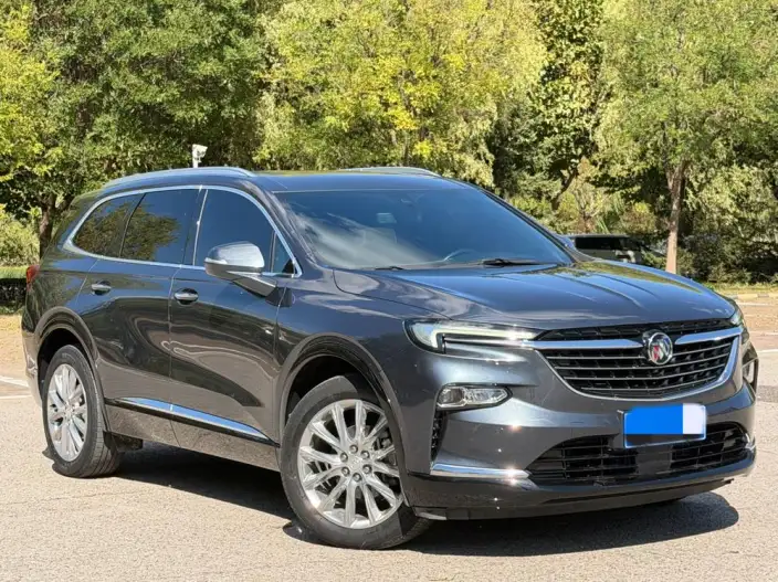 Buick Enclave 2020 Model 28T 4WD Exclusive Flagship Model – фото 3
