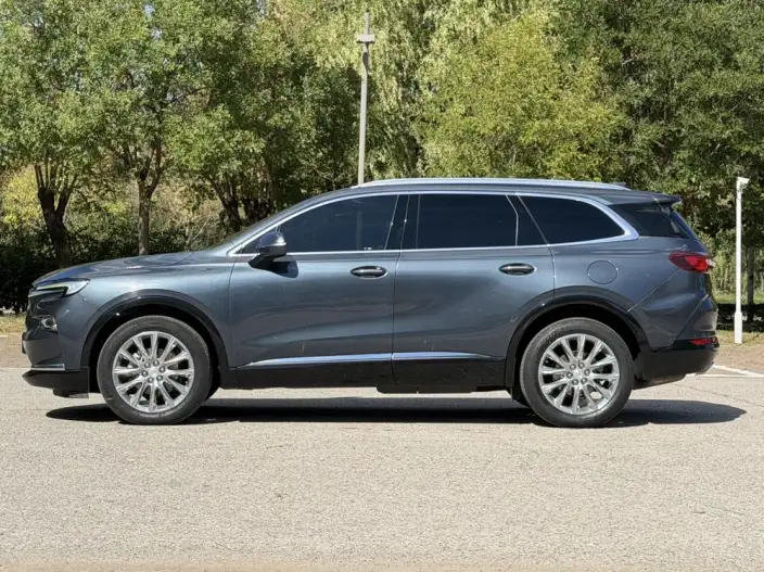 Buick Enclave 2020 Model 28T 4WD Exclusive Flagship Model – фото 4