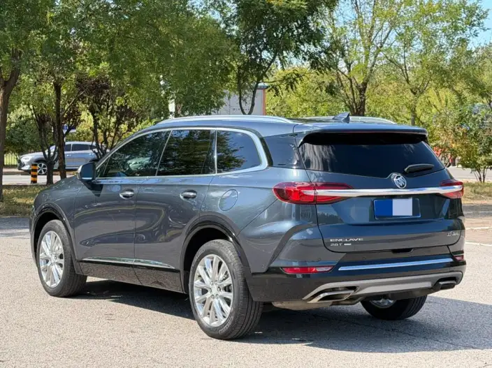 Buick Enclave 2020 Model 28T 4WD Exclusive Flagship Model – фото 5