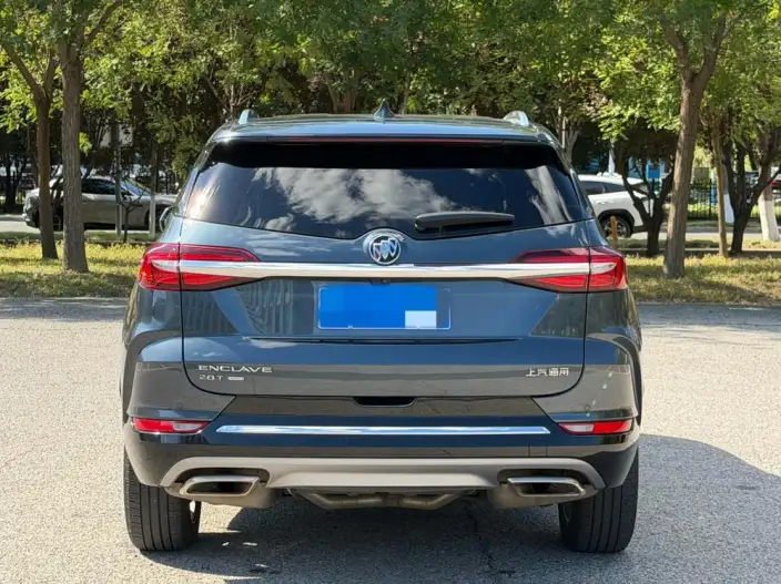 Buick Enclave 2020 Model 28T 4WD Exclusive Flagship Model – фото 6