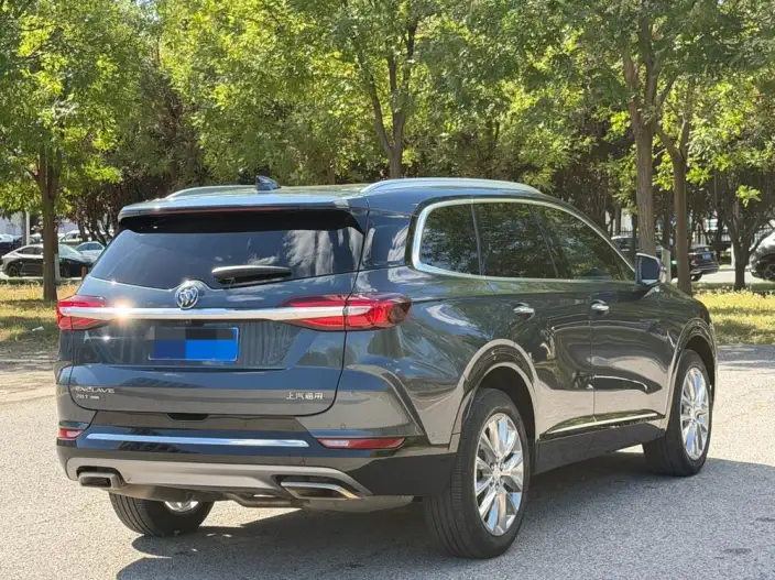 Buick Enclave 2020 Model 28T 4WD Exclusive Flagship Model – фото 7