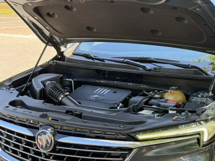 Buick Enclave 2020 Model 28T 4WD Exclusive Flagship Model – фото 8