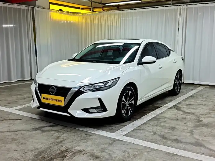 Nissan Sylphy 2022 Model 1.6L XL CVT Yuexiang Edition – фото 1