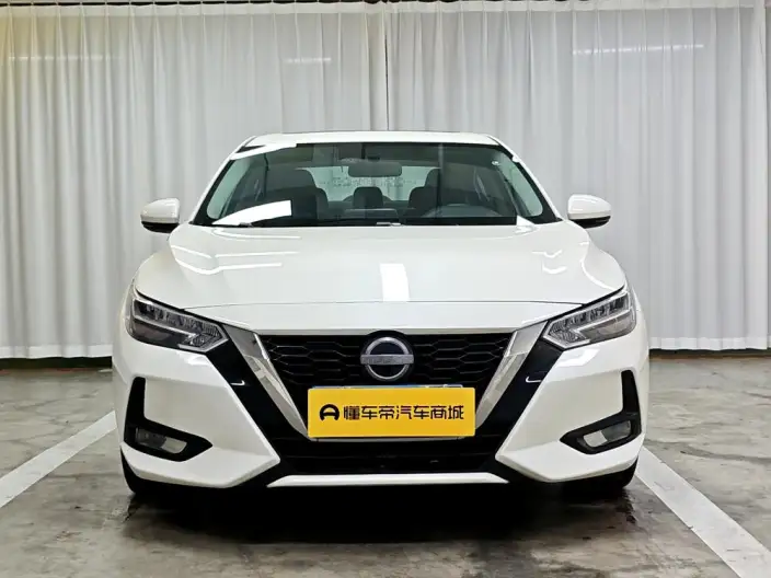 Nissan Sylphy 2022 Model 1.6L XL CVT Yuexiang Edition – фото 2