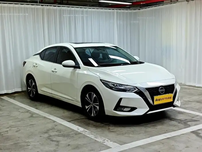 Nissan Sylphy 2022 Model 1.6L XL CVT Yuexiang Edition – фото 3