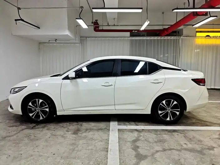 Nissan Sylphy 2022 Model 1.6L XL CVT Yuexiang Edition – фото 4