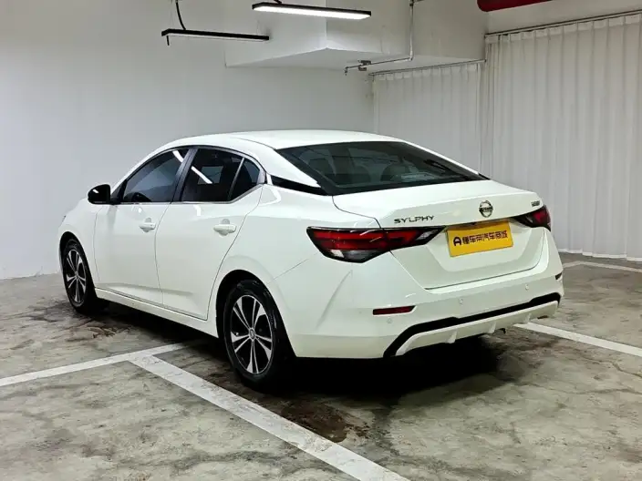 Nissan Sylphy 2022 Model 1.6L XL CVT Yuexiang Edition – фото 5