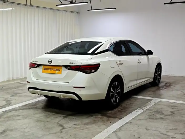 Nissan Sylphy 2022 Model 1.6L XL CVT Yuexiang Edition – фото 7