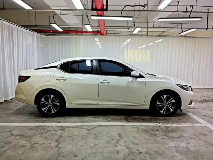 Nissan Sylphy 2022 Model 1.6L XL CVT Yuexiang Edition – фото 8