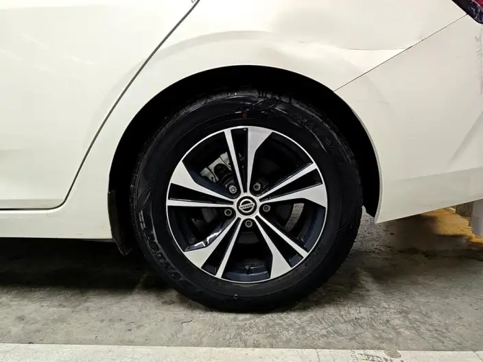 Nissan Sylphy 2022 Model 1.6L XL CVT Yuexiang Edition – фото 9