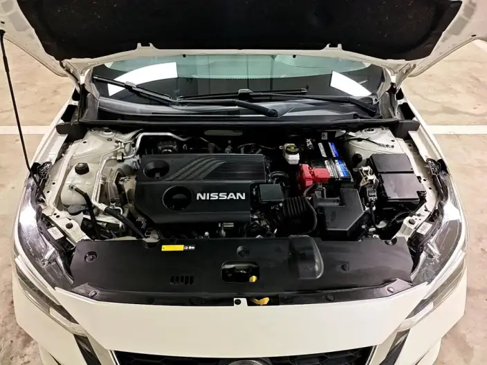 Nissan Sylphy 2022 Model 1.6L XL CVT Yuexiang Edition – фото 10