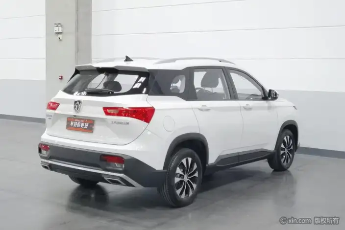Baojun 530 2020 Model 1.5T Manual Luxury Model 5 seat – фото 4