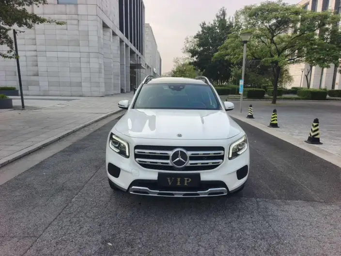 Mercedes-Benz GLB 2020 Model GLB 200 Dynamic Model – фото 2