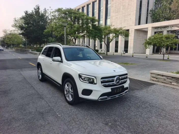 Mercedes-Benz GLB 2020 Model GLB 200 Dynamic Model – фото 3