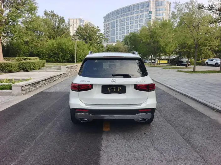 Mercedes-Benz GLB 2020 Model GLB 200 Dynamic Model – фото 5