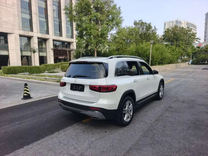 Mercedes-Benz GLB 2020 Model GLB 200 Dynamic Model – фото 6