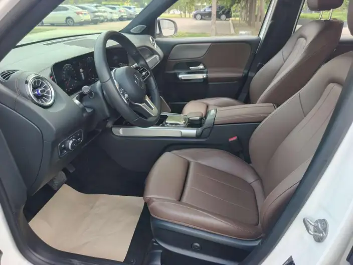 Mercedes-Benz GLB 2020 Model GLB 200 Dynamic Model – фото 8
