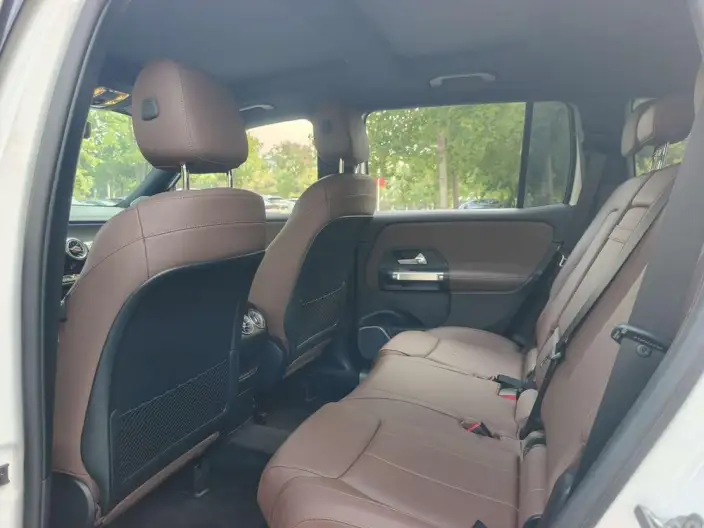 Mercedes-Benz GLB 2020 Model GLB 200 Dynamic Model – фото 9
