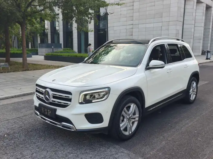 Mercedes-Benz GLB 2020 Model GLB 200 Dynamic Model – фото 10
