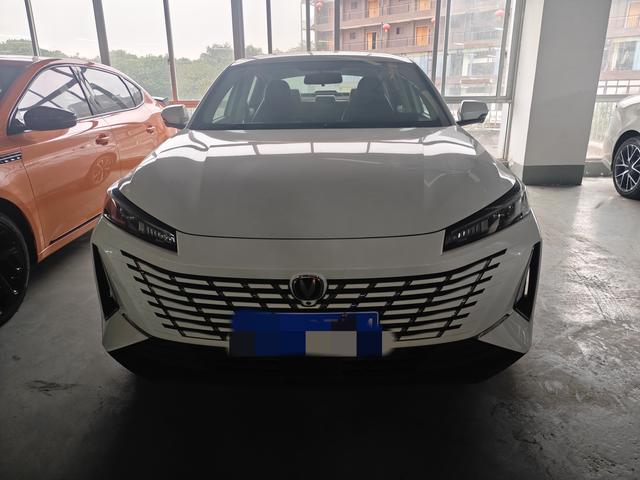 Changan Eado 2024 модификация 1.5T DCT Flagship – фото 2