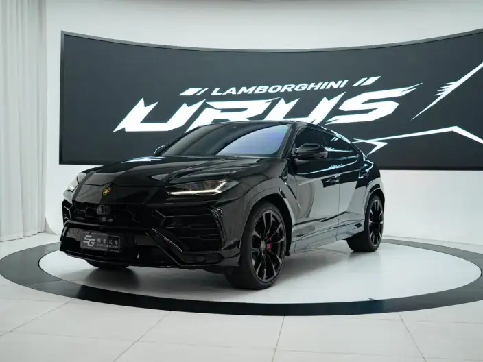 Urus 2021 Model 4.0T V8