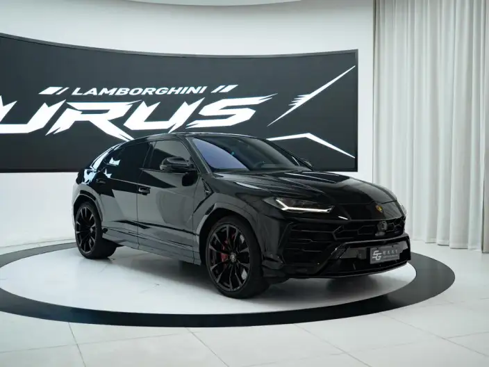 Urus 2021 Model 4.0T V8