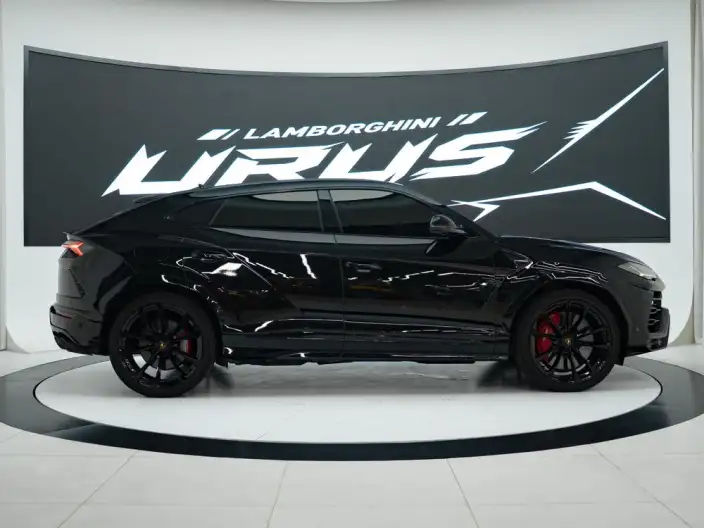 Urus 2021 Model 4.0T V8