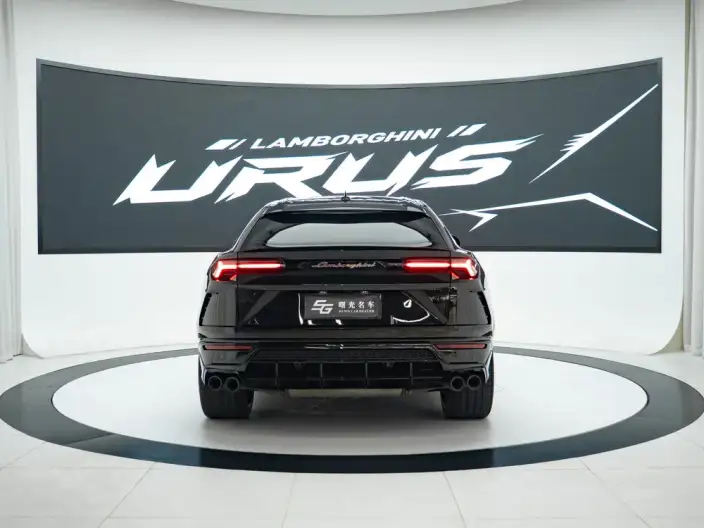 Urus 2021 Model 4.0T V8 – фото 5