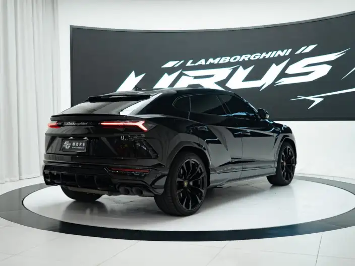 Urus 2021 Model 4.0T V8 – фото 6