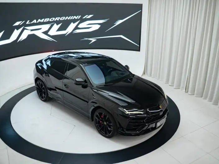 Urus 2021 Model 4.0T V8 – фото 7