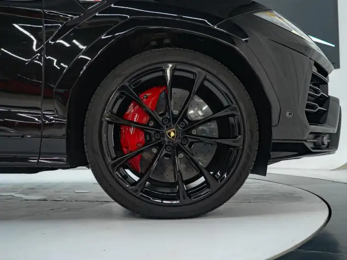Urus 2021 Model 4.0T V8 – фото 8
