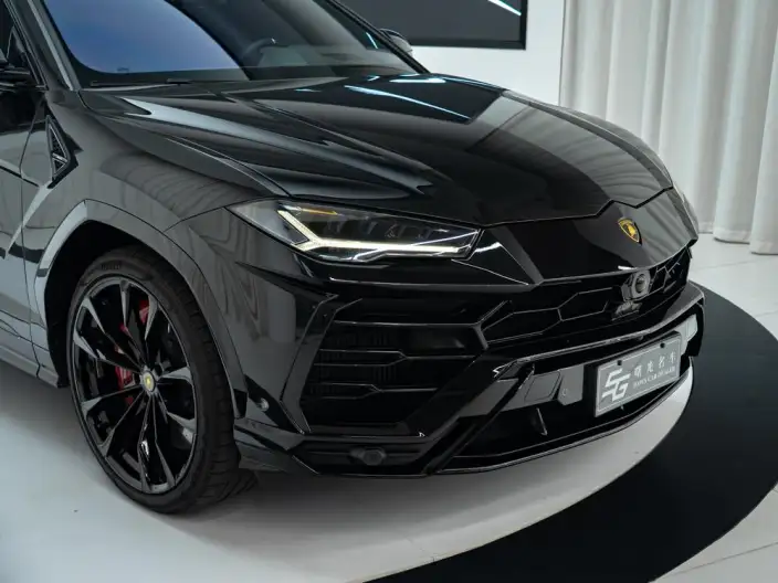 Urus 2021 Model 4.0T V8 – фото 9