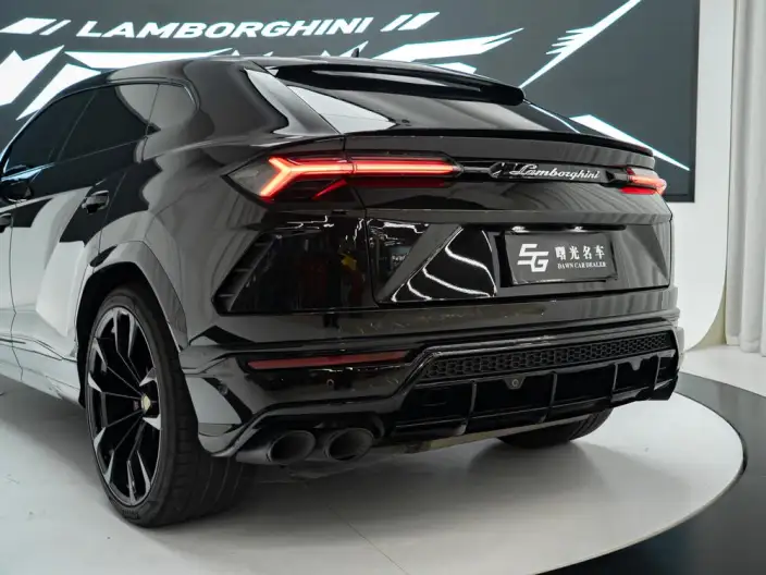Urus 2021 Model 4.0T V8 – фото 10