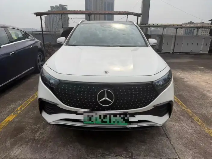 Mercedes-Benz EQA 2025 Model EQA 260 – фото 2