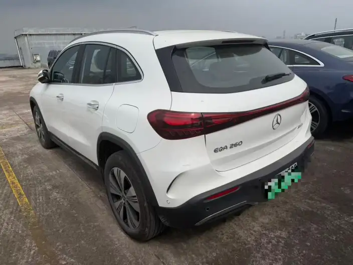 Mercedes-Benz EQA 2025 Model EQA 260 – фото 3
