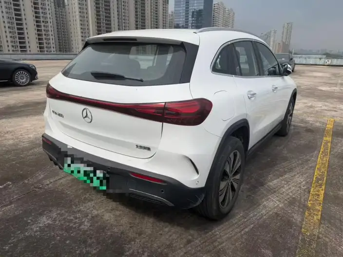 Mercedes-Benz EQA 2025 Model EQA 260 – фото 4