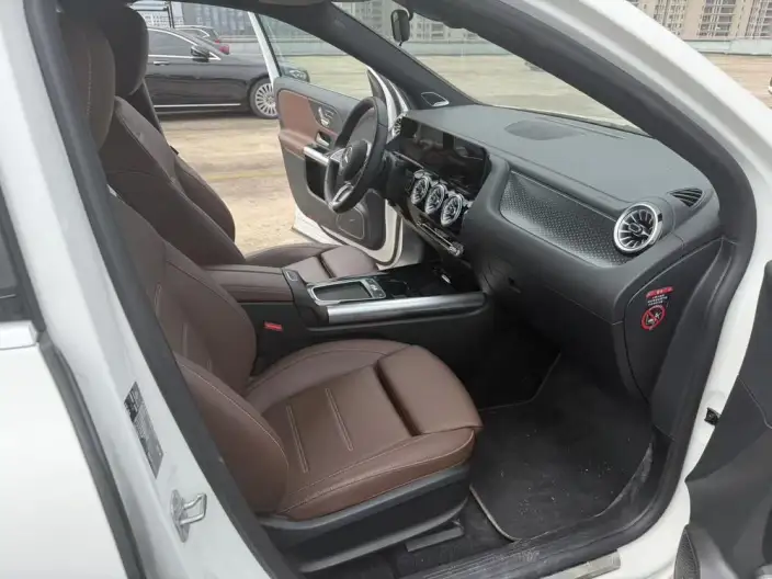 Mercedes-Benz EQA 2025 Model EQA 260 – фото 5