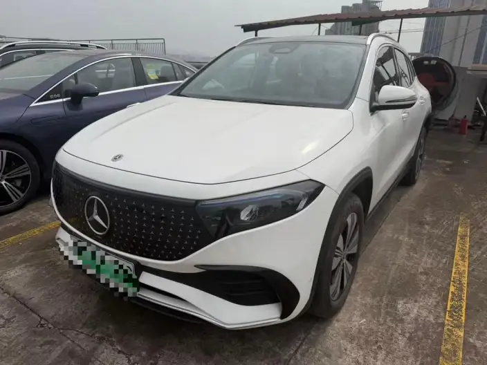 Mercedes-Benz EQA 2025 Model EQA 260 – фото 10